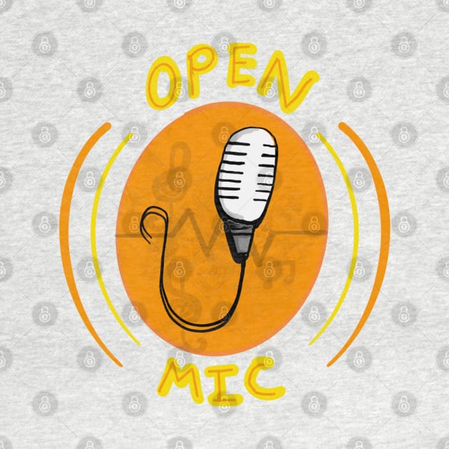 Open Mic by Joker & Angel